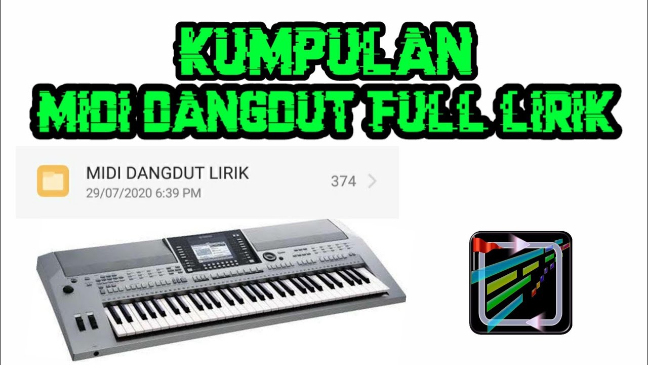 download midi karaoke dangdut koplo gratis